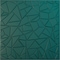 Ekena Millwork 19 5/8in. W x 19 5/8in. H Elwod EnduraWall Decorative 3D Wall Panel Covers 2.67 Sq. Ft. WP20X20EWGLN - alternate 1